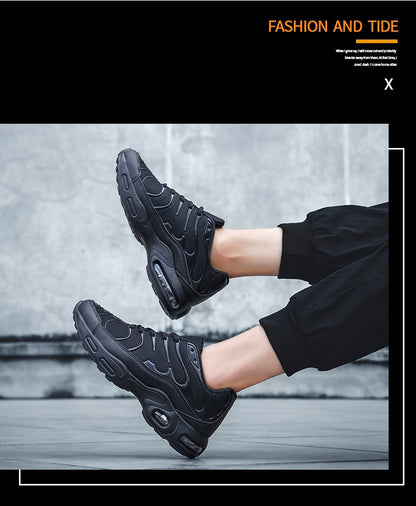 Men's Running Shoes Men Cushion Athletic Training Shoes High-quality Comfortable Breathable Sport Sneakers The Clothing Company Sydney