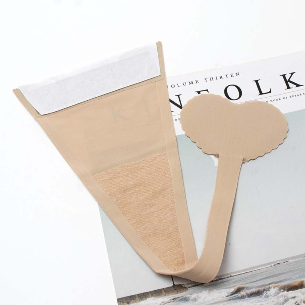 Women C Style Panties Invisible Underwear No Panty Line Self Adhesive Strapless Thong C-string Thongs Exotic Panties Lingerie The Clothing Company Sydney