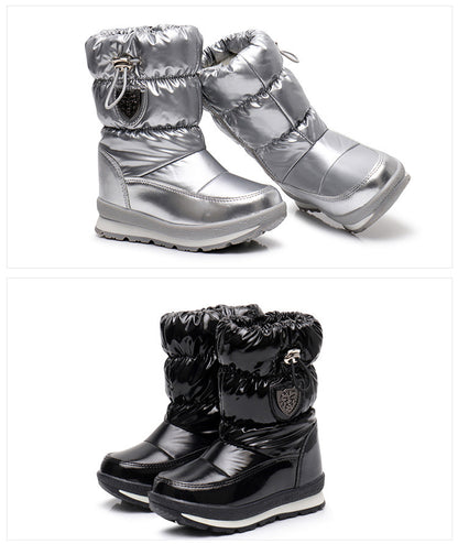 Wool Keep Warm Women Ankle Boots Winter Shoes Ladies Waterproof Snow Boots Boys Girls Snow Boots Rainboot The Clothing Company Sydney