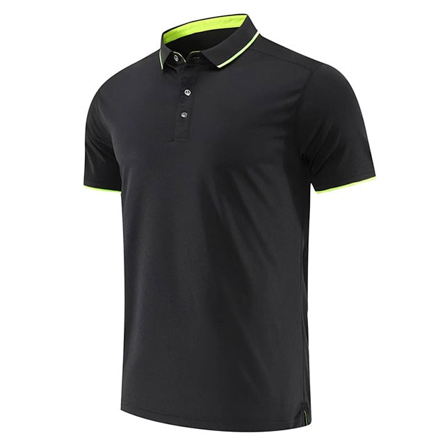 Men Women Short Sleeve Qucik Qry Sports Clothes Golf Table Tennis Shirts Running T-Shirt Badminton Shirt Sportswear The Clothing Company Sydney