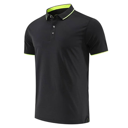 Men Women Short Sleeve Qucik Qry Sports Clothes Golf Table Tennis Shirts Running T-Shirt Badminton Shirt Sportswear The Clothing Company Sydney