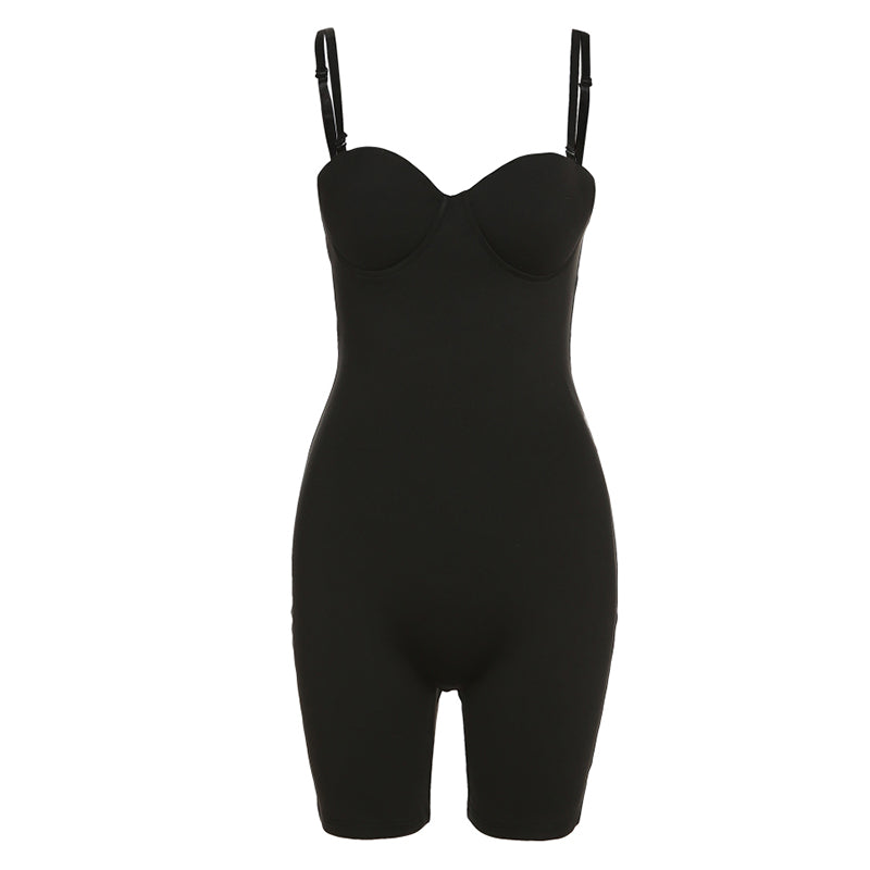 Casual Mesh Bodycon Mini Dress Women Romper  Sleeveless Skinny Stretchy Deep V Neck Party Clubwear Trend Outfit The Clothing Company Sydney