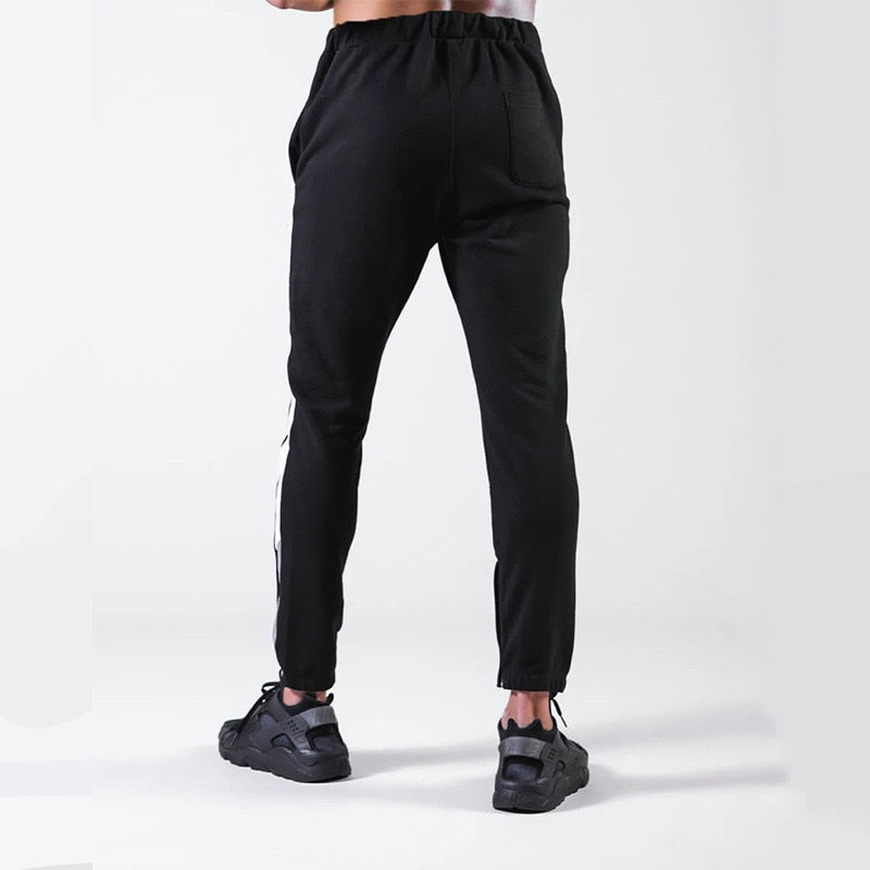 Men's Sweatpants Fitness Bodybuilding Pants Casual Men Joggers Pants Cotton Sweatpants Slim Fit Streetwear The Clothing Company Sydney