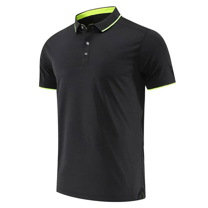 Men Women Short Sleeve Qucik Qry Sports Clothes Golf Table Tennis Shirts Running T-Shirt Badminton Shirt Sportswear The Clothing Company Sydney