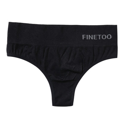 2 Pack Bodyshaper Panties Underwear High Waist Panties Lingerie G-String Underpants Solid Color Pantys Sports Briefs The Clothing Company Sydney