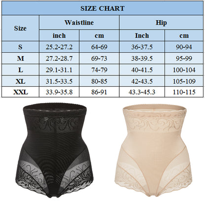 High Waist Shapewear Panties Women Body Shaper Tummy Control Panties Belly Shaper Body Shapewear Shorts The Clothing Company Sydney