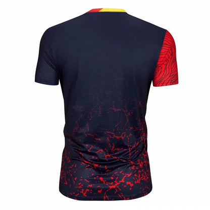 Short sleeve Men Women Badminton Shirts Quick Dry Breathable golf Table Tennis t shirts running t-shirt Fitness clothing The Clothing Company Sydney