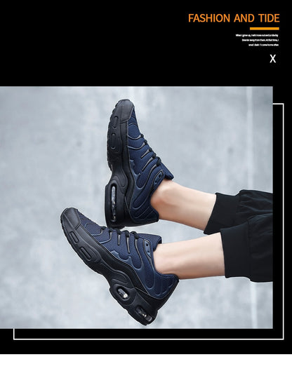 Men's Running Shoes Men Cushion Athletic Training Shoes High-quality Comfortable Breathable Sport Sneakers The Clothing Company Sydney