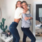 Melody Women's Pants Jeans Sports Leggings Fitness Clothing Scrunch Bum Leggings Yoga Tights Push Up Pants The Clothing Company Sydney