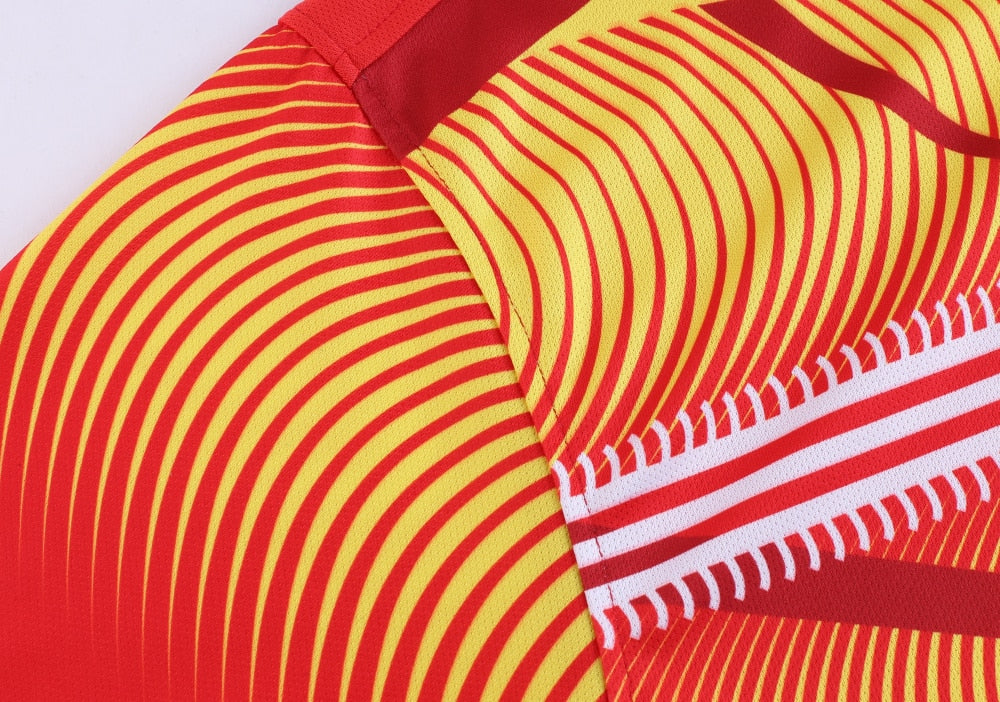 Badminton Volleyball Sportswear Golf Tennis shirt Men sports Table Tennis Shirts tennis clothes Quick dry Running Exercise training shirt The Clothing Company Sydney