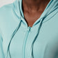 Energy Breathable Running Jacket Women Hoodie Sports Zipper Fitness Coat Gym Tops Long Sleeves Yoga Shirts Sportswear Stretch The Clothing Company Sydney