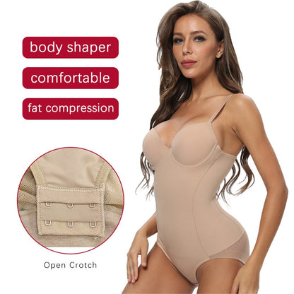 Underwear Bodysuits Shapewear Women's Body Shapewear Push Up Underwire Body Waist Trainer Modeling Straps The Clothing Company Sydney