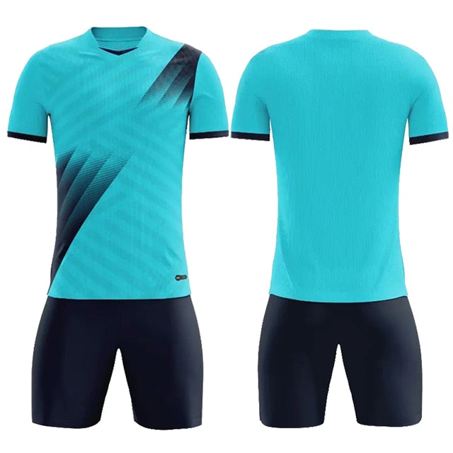 Children Football Jerseys Men Women Boys Girls Soccer Sets Short Sleeve Kids Football Uniforms Adult Kids Soccer Jersey Shorts Set The Clothing Company Sydney