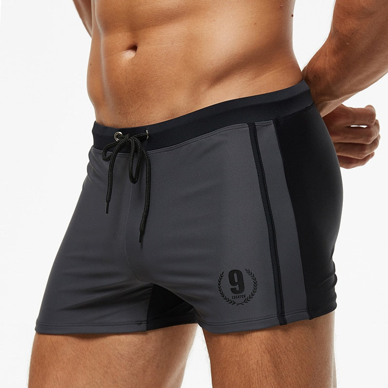 Men's Breathable Swimsuits Swim Trunks Boxer Briefs Beach Shorts Swimwear The Clothing Company Sydney