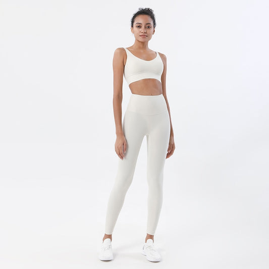 2 Piece/set Tracksuits  Ladies Yoga Set Sports Suit Lounge Wear Crop Tops Leggings 14 colors Clothing Company Sydney