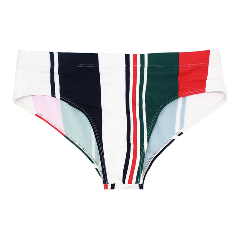 Men Swimwear Low Sexy Boxers Men&#39;s Swim Brief Sportive Beachwear Shorts Sunga Man Swimsuit Brief The Clothing Company Sydney