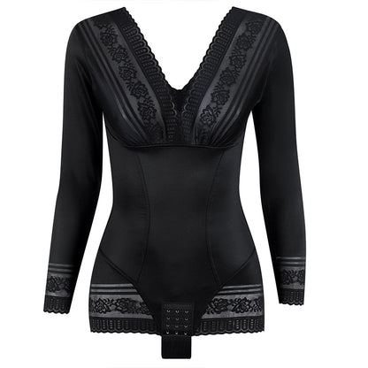 Bodysuit Shapewear Tummy Butt Lifter Postpartum Underwear Body Shaper Belly Sheath Jumpsuit The Clothing Company Sydney