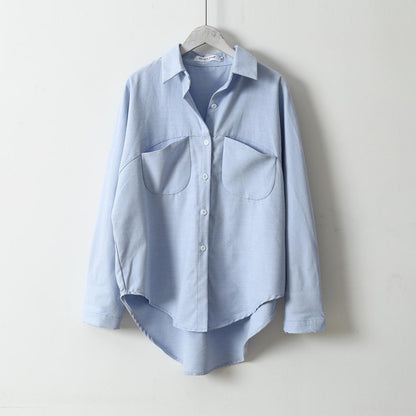 Spring Summer Blouse Long Sleeve Womens Tops And Blouses Vintage Women Shirts Tops The Clothing Company Sydney