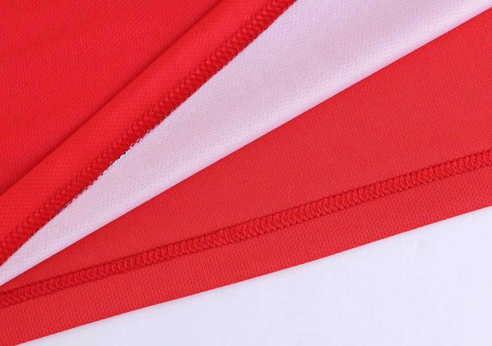 Badminton Volleyball Sportswear Golf Tennis shirt Men sports Table Tennis Shirts tennis clothes Quick dry Running Exercise training shirt The Clothing Company Sydney