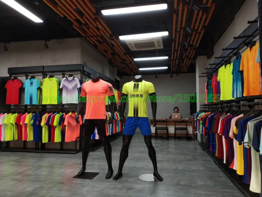 Children Football Jerseys Men Boys Girls Soccer Clothes Sets Short Sleeve Football Uniforms Adult Kids Soccer Jersey Shorts Set The Clothing Company Sydney