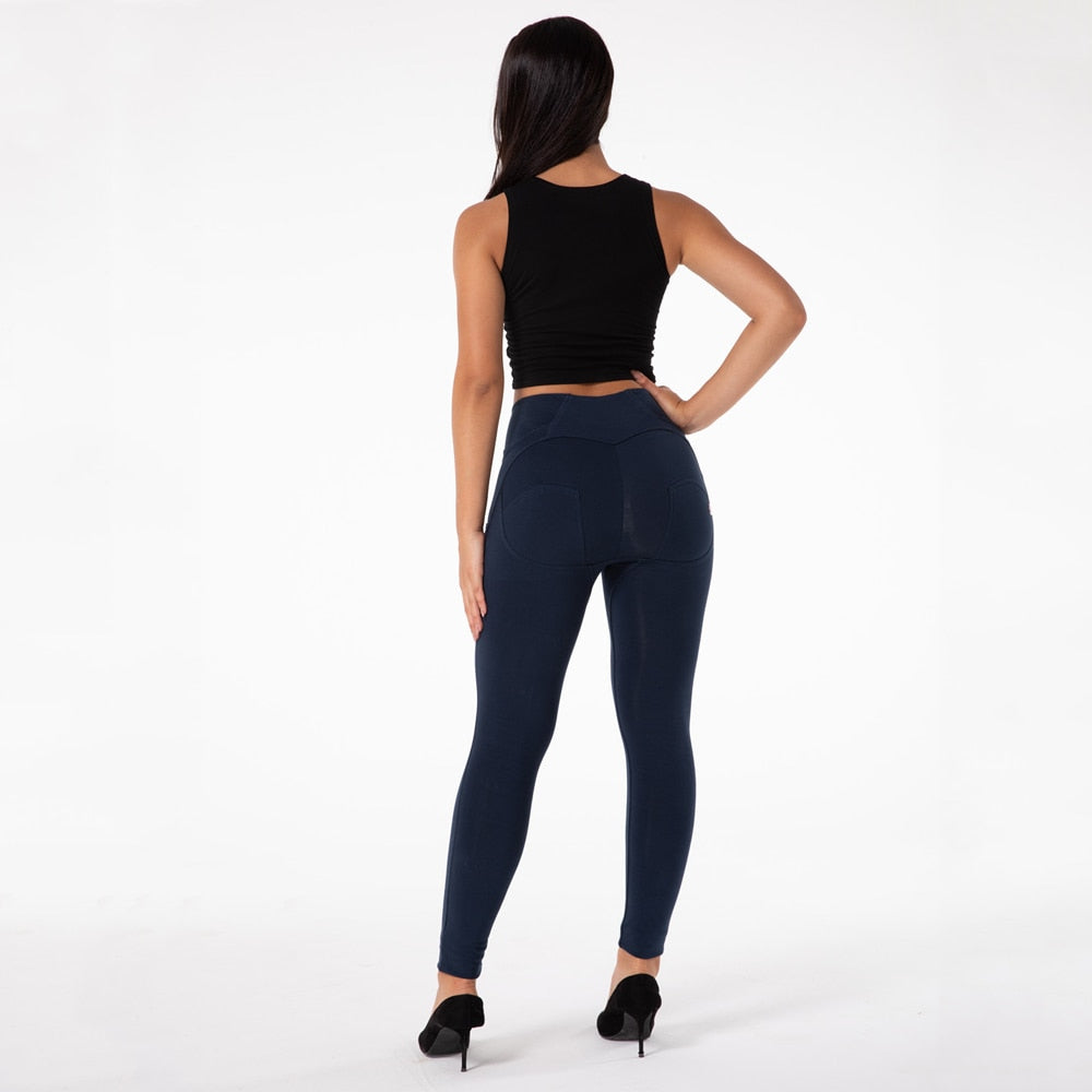 Melody Running Tights Sport Women's Compression Leggings Tights Gym Fitness High Waist Yoga Leggings Pants The Clothing Company Sydney