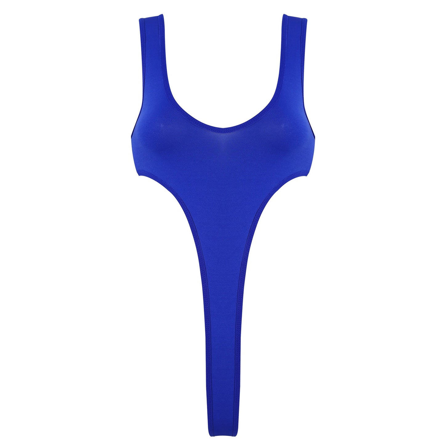Bodysuit Women Lingerie Exotic One Piece See Through Lingerie Deep V Neck Sleeveless High Cut Thong Leotard Jumpsuit The Clothing Company Sydney