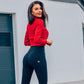 Melody Running Tights Sport Women's Compression Leggings Tights Gym Fitness High Waist Yoga Leggings Pants The Clothing Company Sydney