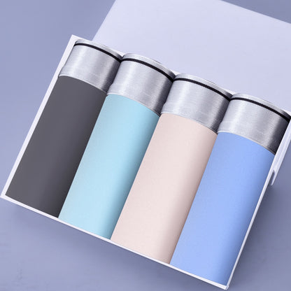 4 Pack Underwear Men's Boxer Panties Trunks Graphen Antibacterial Pure Breathable Boxershorts The Clothing Company Sydney