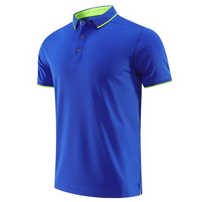 Men Women Short Sleeve Qucik Qry Sports Clothes Golf Table Tennis Shirts Running T-Shirt Badminton Shirt Sportswear The Clothing Company Sydney