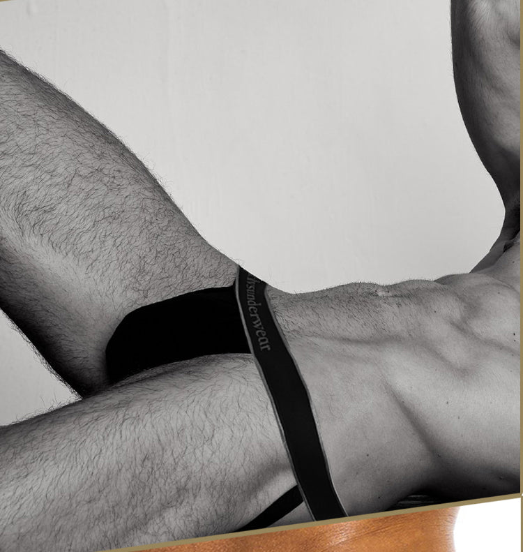 Cotton Underpants Men Underwear Thong Men Jockstrap Breathable Mens Thongs And G strings Briefs The Clothing Company Sydney