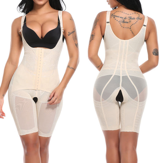 Full Body Shaper Modeling Belt Waist Trainer Butt Lifter Thigh Reducer Panties Tummy Control Push Up Shapewear Corset The Clothing Company Sydney