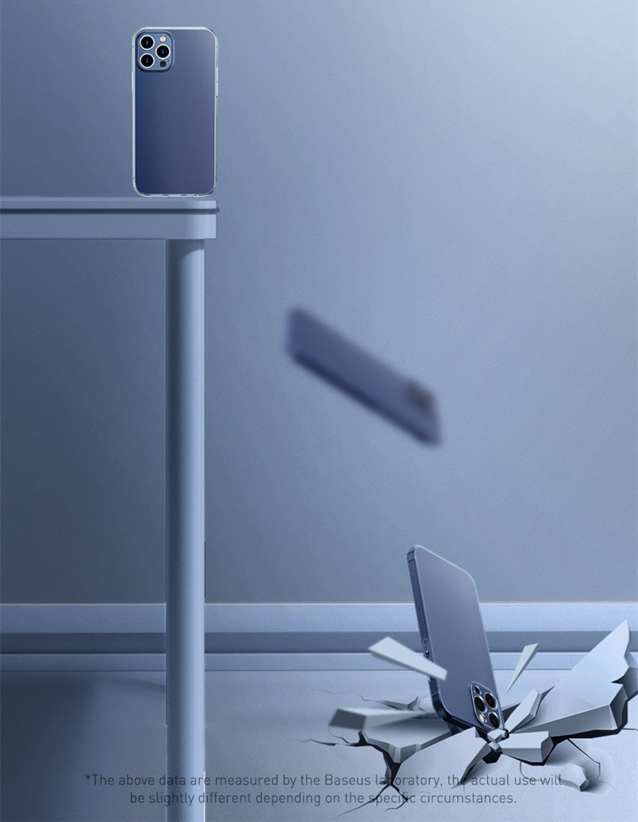 Phone Case For iPhone 12 11 13 Pro Max Mini Back Case Full Lens Protection Cover For iPhone 14 13 Transparent Case Cover The Clothing Company Sydney