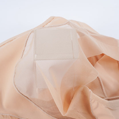 Breathable Mesh Intimates Body Shaping Panties Transparent Underpant Underwear Lingerie High Elastic Control Briefs The Clothing Company Sydney