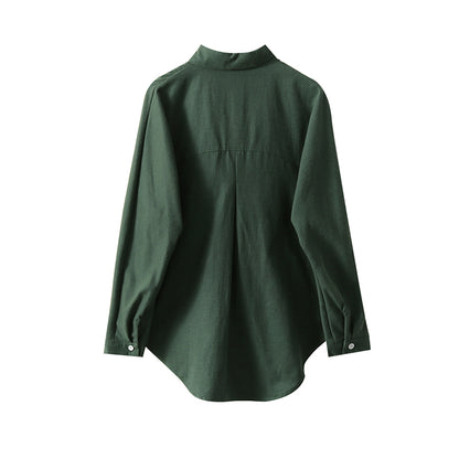 Spring Summer Blouse Long Sleeve Womens Tops And Blouses Vintage Women Shirts Tops The Clothing Company Sydney