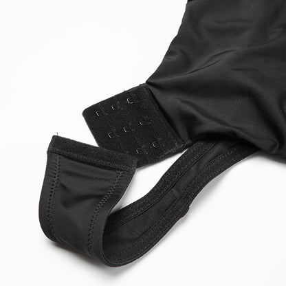 Women's Backless Shapewear Bodysuti Shaper Lace Smooth Plunge Body Briefer V-Neck Strapless Backless Bodysuit for Weddings The Clothing Company Sydney