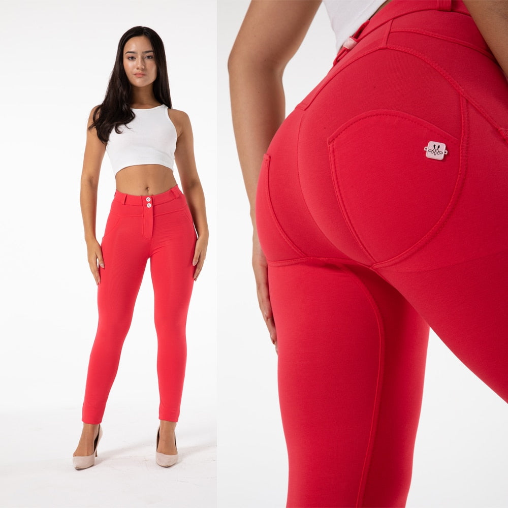 Melody Running Tights Sport Women's Compression Leggings Tights Gym Fitness High Waist Yoga Leggings Pants The Clothing Company Sydney