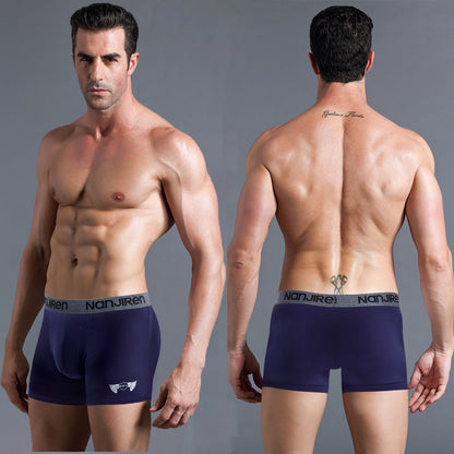 4 Pack Boxer Shorts Underpants Men's Panties Men Boxer Underwear 100% Cotton Boxershorts Trunks  Set The Clothing Company Sydney