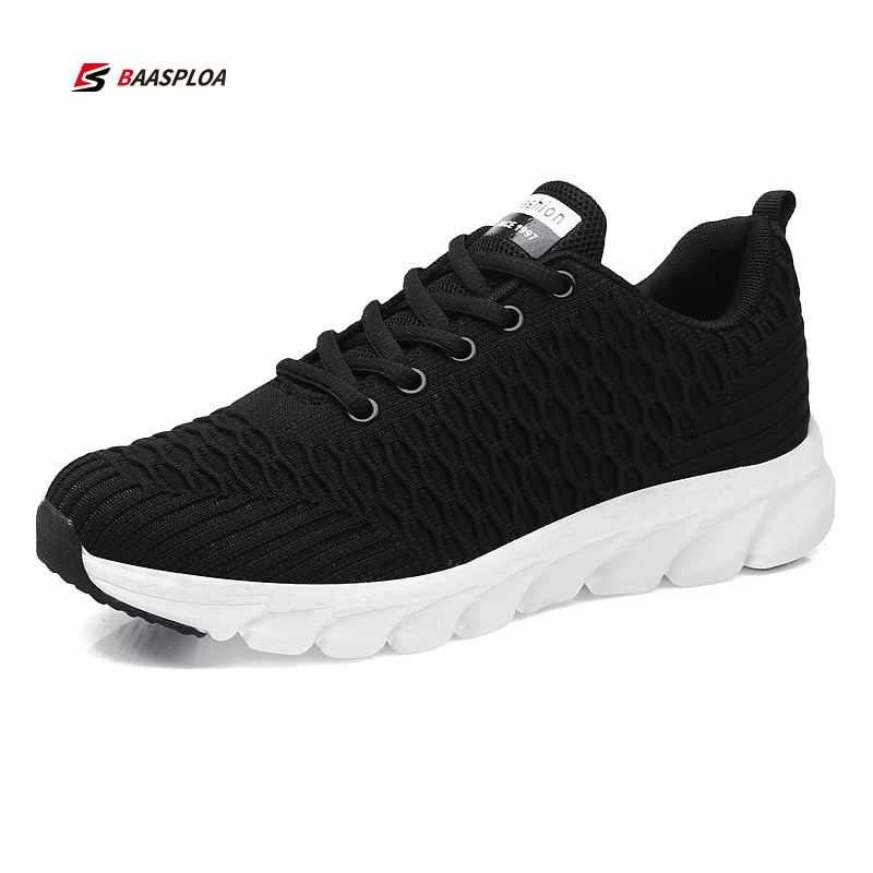 Brand Lace-up Shoes Non-Slip Wear-Resistant Soft Running Shoes Tennis Big Size Breathable Sports Sneakers For Women The Clothing Company Sydney