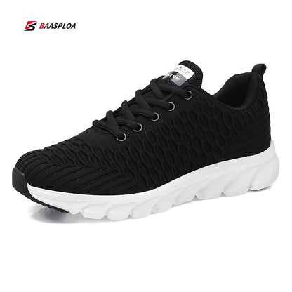 Brand Lace-up Shoes Non-Slip Wear-Resistant Soft Running Shoes Tennis Big Size Breathable Sports Sneakers For Women The Clothing Company Sydney