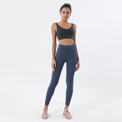 2 Piece/set Tracksuits  Ladies Yoga Set Sports Suit Lounge Wear Crop Tops Leggings 14 colors Clothing Company Sydney
