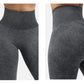 Seamless Leggings Solid Scrunch Butt Lifting Booty High Waisted Sportwear Gym Tights Push Up Women Leggings For Fitness The Clothing Company Sydney