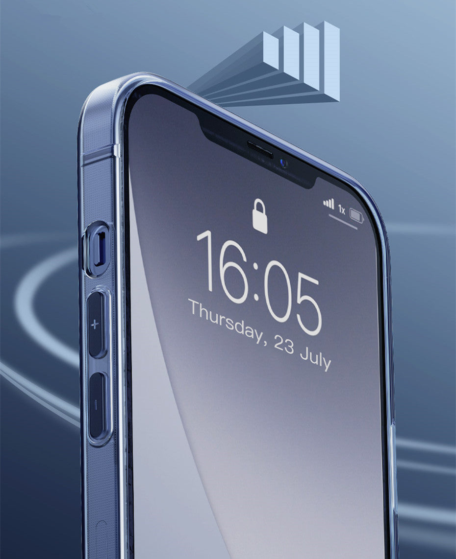 Phone Case For iPhone 12 11 13 Pro Max Mini Back Case Full Lens Protection iPhone 13 Transparent Case Cover The Clothing Company Sydney