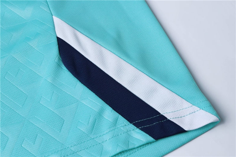 2 Piece Soccer Uniforms Football Jerseys Kit Men Women Youth Kids Football Training Sets Boys Girls Short Sleeve Sports Suit The Clothing Company Sydney