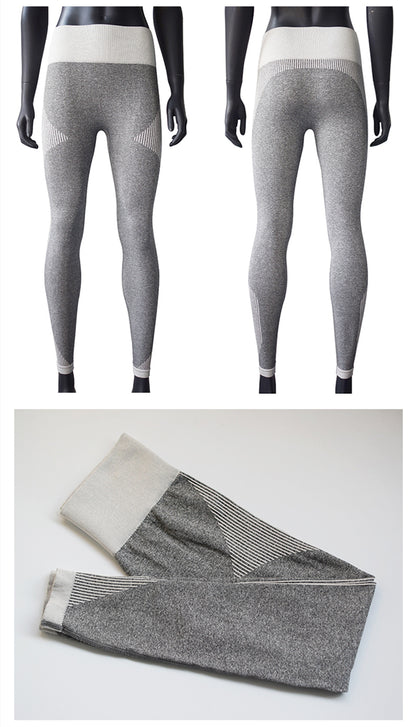 Seamless Yoga Set Women Dry Fit Two 2 Piece Tight Crop top Bra Legging Sportsuit Workout Outfit Fitness Wear Gym Set The Clothing Company Sydney