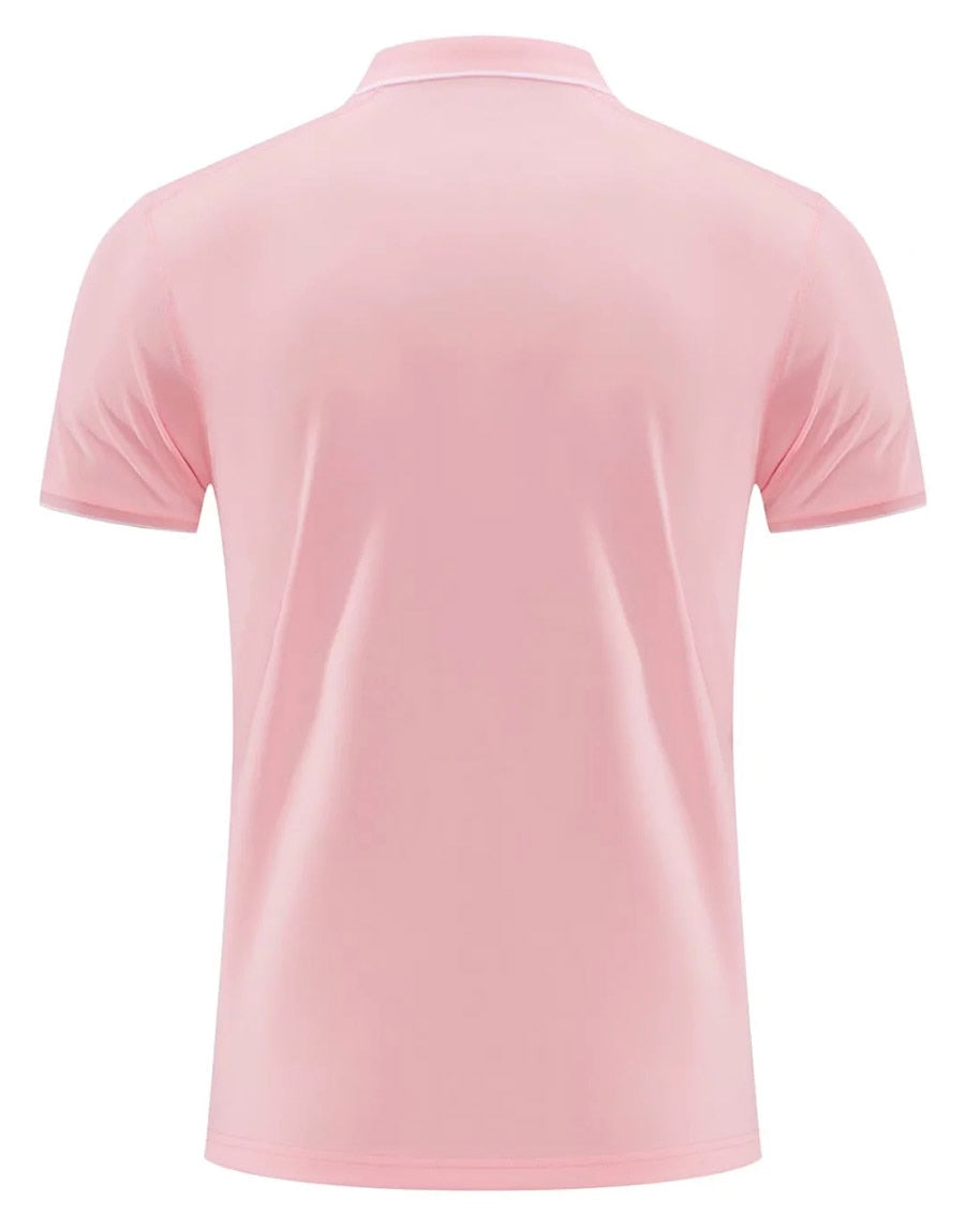 Men Women Short Sleeve Qucik Qry Sports Clothes Golf Table Tennis Shirts Running T-Shirt Badminton Shirt Sportswear The Clothing Company Sydney