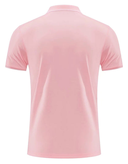 Men Women Short Sleeve Qucik Qry Sports Clothes Golf Table Tennis Shirts Running T-Shirt Badminton Shirt Sportswear The Clothing Company Sydney