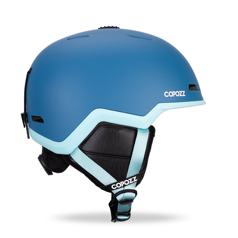 Female Male Ski Helmet Half-covered Anti-impact Snowboard Helmet For Adult and Kids Safety Ski Skateboard Skiing Helmet The Clothing Company Sydney