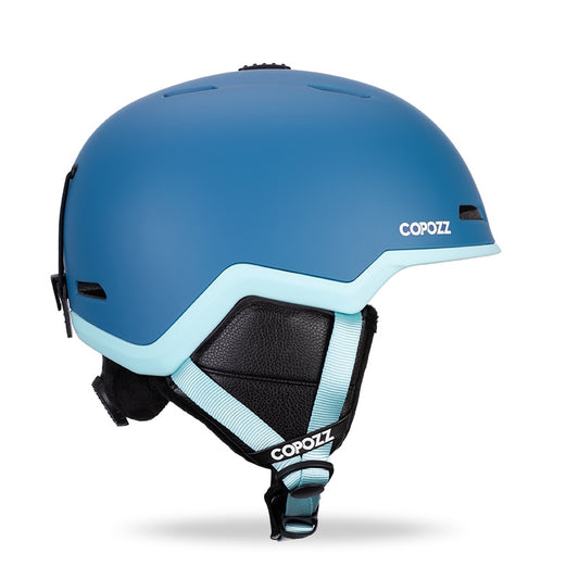 Female Male Ski Helmet Half-covered Anti-impact Snowboard Helmet For Adult and Kids Safety Ski Skateboard Skiing Helmet The Clothing Company Sydney