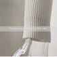 Green Long Sleeve Knitted Dress Elegant Sweetheart Neck Party Autumn Winter Bodycon Sweater Dress The Clothing Company Sydney