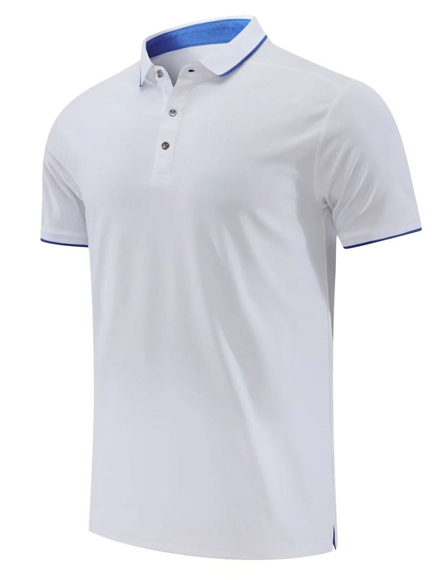 Men Women Short Sleeve Qucik Qry Sports Clothes Golf Table Tennis Shirts Running T-Shirt Badminton Shirt Sportswear The Clothing Company Sydney